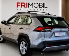 Zunanja slika - Toyota RAV4 - Hybrid AWD 2.5 Elegant Avt. - 4 - Predogledna slika