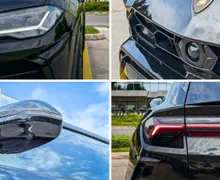 Zunanja slika - Lamborghini Urus - ADAS 360 HUD STARYNIGHT MASAŽA GAR. FEB2026 - 9 - Predogledna slika