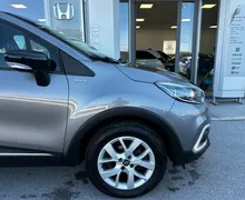 Zunanja slika - Renault Captur - TCe - 90 - LIMITED - SLO - 1LASTNIK - TOP - 4 - Predogledna slika