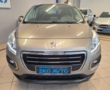 Zunanja slika - Peugeot 3008 - ACTIVE 1.6 BlueHDi 120 avtomatik KREDIT BREZ POL - 3 - Predogledna slika
