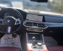 Zunanja slika - BMW X6 - serija : 40d xDRIVE M SPORT PAKET LASER USNJE IONIC KAM 3.. - 18 - Predogledna slika