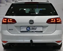 Zunanja slika - VW Golf - Variant 2,0 GTD BMT DSG - 5 - Predogledna slika
