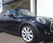 Zunanja slika - MINI Cooper - S AVT F1 PANORAMA GRETJE SED KAMERA LED PDC - 4 - Predogledna slika