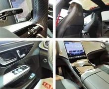 Zunanja slika - Mercedes-Benz EQE - 300 Amg Line ACC-KAMERA-PANORAMA - 19 - Predogledna slika