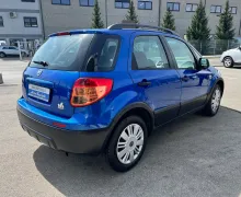Zunanja slika - Fiat Sedici - 1.9 Multijet 8v Dynamic 4x2 - 4 - Predogledna slika