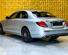 Notranja slika - Mercedes-Benz E-Razred - E200d AUT.-AMBI-NAVI-F1-TEMP-BREZ POLOGA - 9 - Predogledna slika