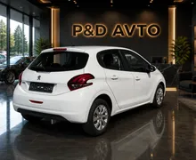 Zunanja slika - Peugeot 208 - 1.5 BlueHdi - 5 - Predogledna slika