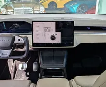 Zunanja slika - Tesla Model X - Plaid All-Wheel Drive Yoke Avtopilot kljuka - 10 - Predogledna slika