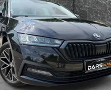Zunanja slika - Škoda Octavia - Combi 2.0 TDI Style DSG ACC KAMERA PDC ALU17 - 8 - Predogledna slika