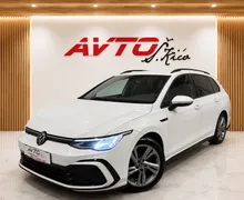 Zunanja slika - VW Golf Variant - 2.0 TDI-R-LINE-DSG-VIRTUAL-ACC-LED-PDC-F1... - 1 - Predogledna slika