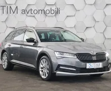 Zunanja slika - Škoda Superb Scout - 2.0 TDI 4x4 DSG 200KM - 2 - Predogledna slika