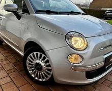 Zunanja slika - Fiat 500 - 0.9 TWIN AIR TURBO ALU+PANORAMA+KLIMA - 5 - Predogledna slika