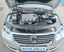 Notranja slika - VW Passat - Variant - 9 - Predogledna slika