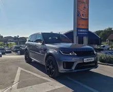 Zunanja slika - Land Rover Range Rover Sport - 3.0 D300 HSE DYNAMIC 4x4 BLACK PAKET-HUD... - 3 - Predogledna slika