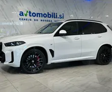 Zunanja slika - BMW serija X5: - xDrive30d|M-Pro|R22|IconcG|Kljuka|HUD|Harman|360K. - 2 - Predogledna slika