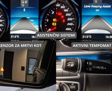 Zunanja slika - Mercedes-Benz V-Razred - V 300d LONG|AMG LINE|4X4|PAN|360|BURMESTER| - 18 - Predogledna slika