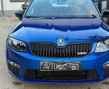Zunanja slika - Škoda Octavia - 2.0 TSI RS DSG - ODLIČNA - 2 - Predogledna slika