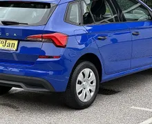 Zunanja slika - Škoda Kamiq - Active 1.0 TSI °TEMPOMAT°FRONT IN LANE ASSIST° - 4 - Predogledna slika