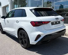 Zunanja slika - Audi A3 - Sportback 35 TFSI S line S tronic - 4 - Predogledna slika