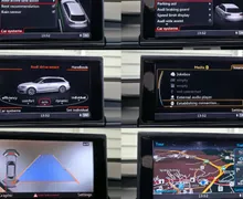 Zunanja slika - Audi A6 - Avant 3.0 TDI - QUATTRO - MATRIX -KAMERA - MRTVI KOT ... - 17 - Predogledna slika