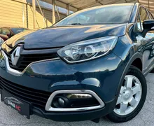 Zunanja slika - Renault Captur - dCi 90 - SLOVENSKI - PDC - NAVIGACIJA - TEMPOMAT - 1 - Predogledna slika