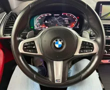 Zunanja slika - BMW X3 - serija : xDrive M40d Avt.NEMŠKI+4ALU.KAMERA.LED.USNJE.240KW - 10 - Predogledna slika