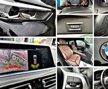 Zunanja slika - BMW X5 - serija : xDrive30d Avt M Sport+195KW+ALU+VIRTUAL+ACC+UGODNO - 12 - Predogledna slika