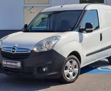 Zunanja slika - Opel Combo - N1 - 1 - Predogledna slika