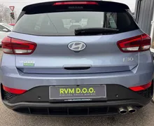 Zunanja slika - Hyundai i30 - N-LINE°1.5 MPI°1.LAST°SLO°FULL LED°NAVI°KAMERA°A.. - 7 - Predogledna slika