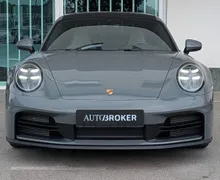 Zunanja slika - Porsche 911 - Carrera SIVA FOLIJA PDK LED PASM PCM panorama BOSE - 2 - Predogledna slika