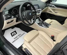 Notranja slika - BMW serija 4 Gran Coupe: - 420d+LED+ACC+KAMERA+LED+SERV.KNJIGA - 9 - Predogledna slika