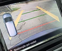 Zunanja slika - Volkswagen Sharan - 2.0 TDI BMT DSG 7 SEDEŽEV-LED-PANORAMA-KAMERA - 17 - Predogledna slika