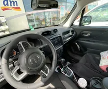 Notranja slika - Jeep Renegade - 1.5 T4 e-Hybrid Limited DCT - 4 - Predogledna slika