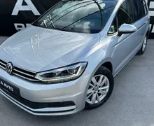 Zunanja slika - Volkswagen Touran - 1.5 TSI BMT Family DSG-LED-KAMERA-ALU... - 1 - Predogledna slika