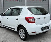 Zunanja slika - Dacia Sandero - 1.2 16V-90.000KM-SLO-KLIMA-SERVO VOLAN-TRAJNIK - 3 - Predogledna slika
