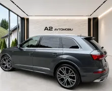 Zunanja slika - Audi Q7 - quattro  TDI S line -ACC-KAMERA-ZRAČNO-ALU22- - 5 - Predogledna slika