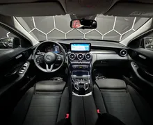 Notranja slika - Mercedes-Benz C-Razred - C 220 d  ... - 9 - Predogledna slika