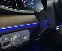 Notranja slika - Mercedes-Benz GLE-Razred - 350d|4Matic|AMG|SoftC|Pano|Masaža|Hlaj|360K|Klju.. - 11 - Predogledna slika