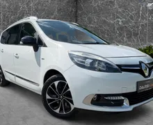 Zunanja slika - Renault Grand Scenic - Scénic 1.5dCi 110PS BOSE 7SEDEŽEV LED NAVI KAMERA ALU17 - 4 - Predogledna slika