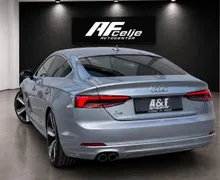 Notranja slika - Audi A5 Sportback - 2.0TDI-AUT-S LINE-90.000km-VIRTUAL-LIZING ZA TUJ.. - 7 - Predogledna slika