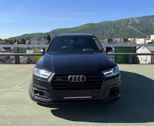 Zunanja slika - Audi Q7 - 3.0 50 TDI. QUATRO. AUT. S LINE. ACC. XENON. KAM. - 7 - Predogledna slika