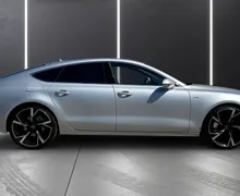 Zunanja slika - Audi A7 - 3.O TDI QUATTRO S-LINE BI-XENON NAVI TEMP PDC TOP - 9 - Predogledna slika