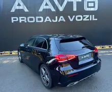 Zunanja slika - Mercedes-Benz A-Razred - A 180d 7G-DCT-AMG-KAMERA-NAVI-WIDESCREEN-LED-18COL - 5 - Predogledna slika