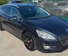 Zunanja slika - Peugeot 508 - SW 2.0 HDi 140ks °OPRAVLJEN SERVIS° °2-LASTNIK° - 2 - Predogledna slika