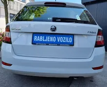 Zunanja slika - Škoda Fabia - Combi 1.0 TSI - 12 - Predogledna slika