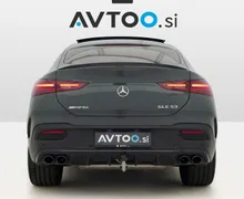 Zunanja slika - Mercedes-Benz GLE-Razred - GLE coupe AMG 53 4MATIC+ |Zračno|ACC|Kljuka|Masaža|Hlaj|HUD - 5 - Predogledna slika