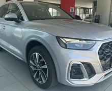 Zunanja slika - Audi Q5 - quattro Sline VIRTUAL-LED-ASISTENCE-SLO. - 1 - Predogledna slika