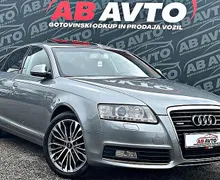 Zunanja slika - Audi A6 - quattro 3.0 V6 TDI LIMO+176KW+LED+MODIFICIRAN+SLO - 1 - Predogledna slika