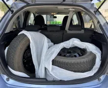 Zunanja slika - Toyota Yaris - 1.33 VVT-i Luna SLO 6 PRESTAV 2 KOMPLETA PLATIŠČ - 10 - Predogledna slika