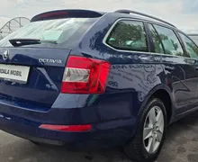 Zunanja slika - Škoda Octavia - COMBI 1.6 TDI STYLE DSG ALU PLATIŠČA-1.LASTNIK-SLO - 4 - Predogledna slika